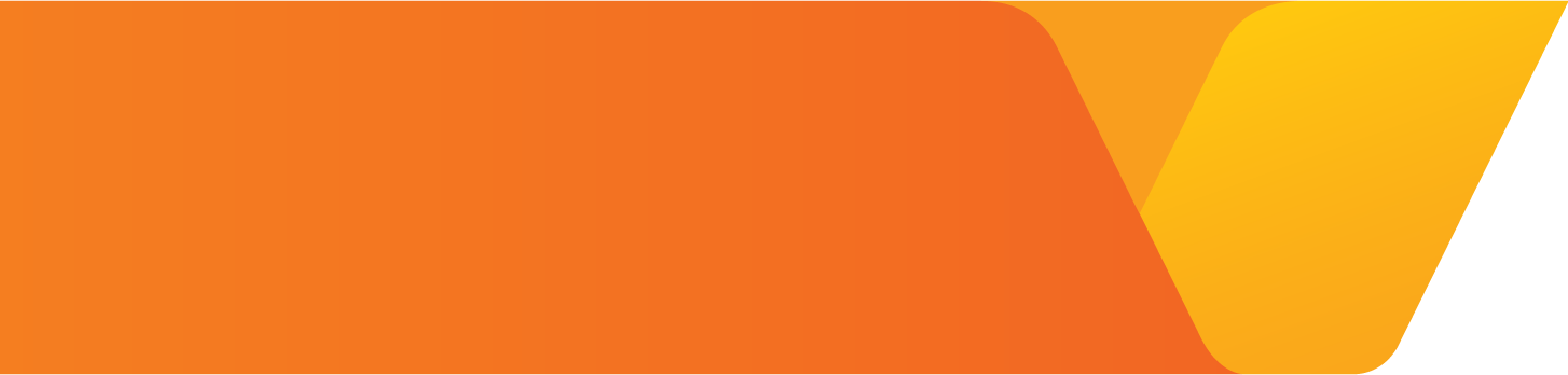 Orange Banner